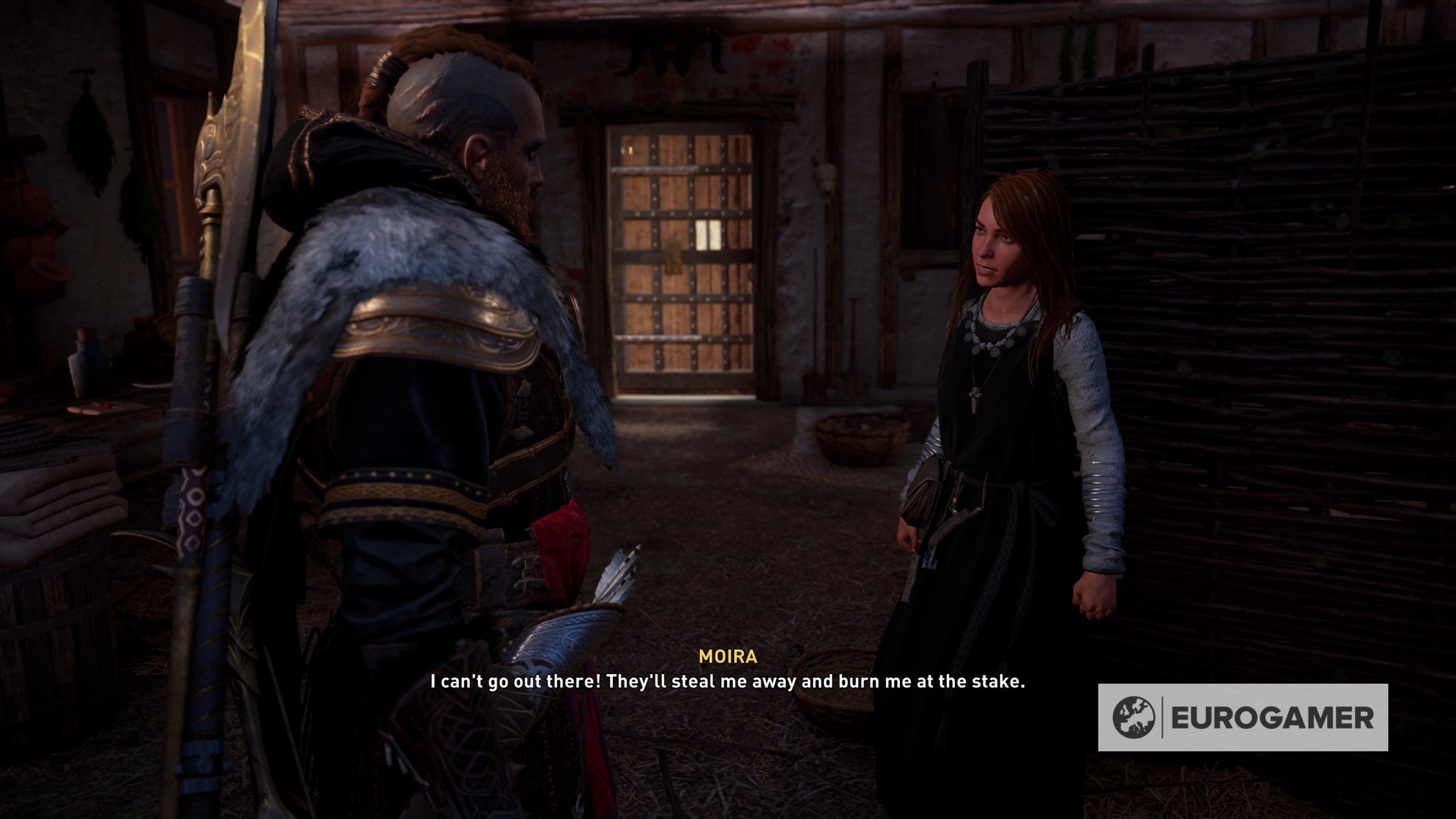 Assassin's Creed Valhalla Faravid or Halfdan Is Faravid a traitor in